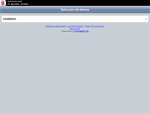 Tablet Screenshot of mirandadeebro.compartir.org